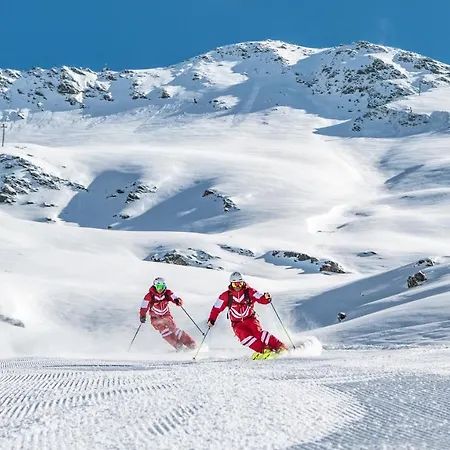 Fliana Arlberg & Apartment