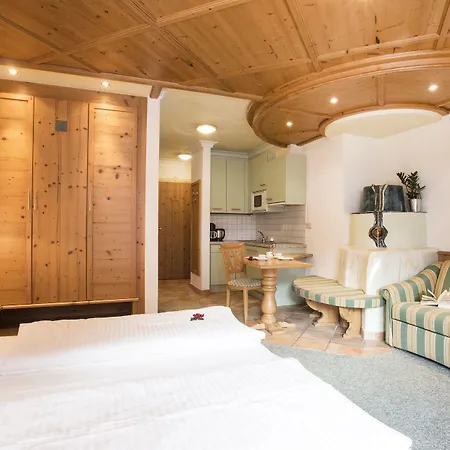 Fliana Arlberg - 公寓 圣安东阿尔贝格