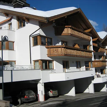 Fliana Arlberg - 장크트안톤암아를베르크