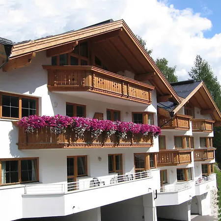 Fliana Arlberg - 아파트 장크트안톤암아를베르크