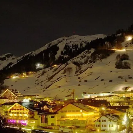 Fliana Arlberg - * 장크트안톤암아를베르크