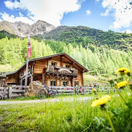 Fliana Arlberg - 아파트 장크트안톤암아를베르크