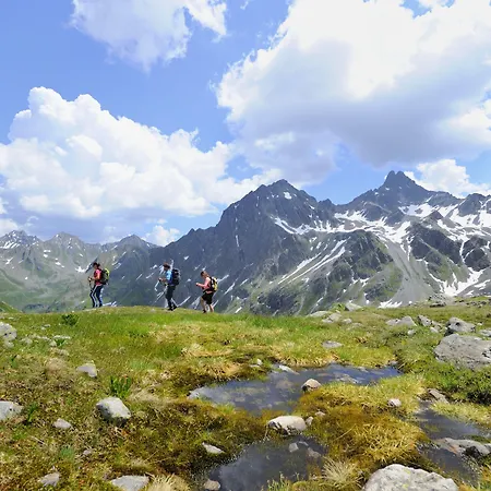 Fliana Arlberg - St. Anton am Arlberg