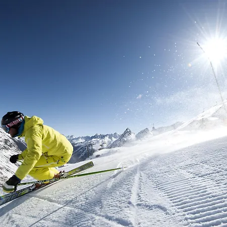 Fliana Arlberg - 아파트 장크트안톤암아를베르크