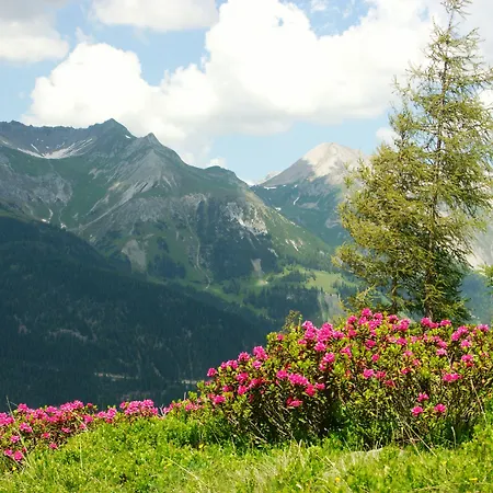 아파트 Fliana Arlberg - 장크트안톤암아를베르크