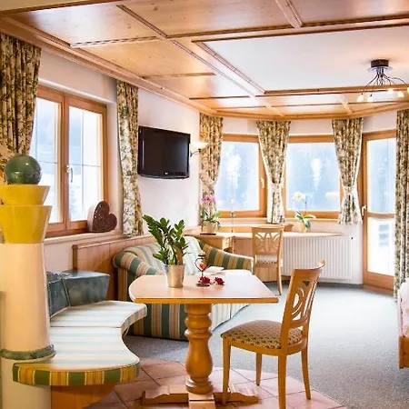 Apartment Fliana Arlberg & St. Anton am Arlberg