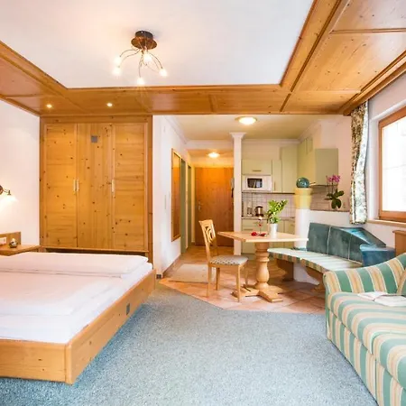 Fliana Arlberg - 아파트 장크트안톤암아를베르크