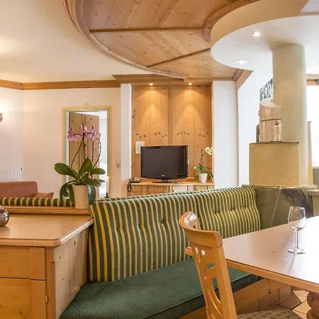 Fliana Arlberg & Apartment St. Anton am Arlberg