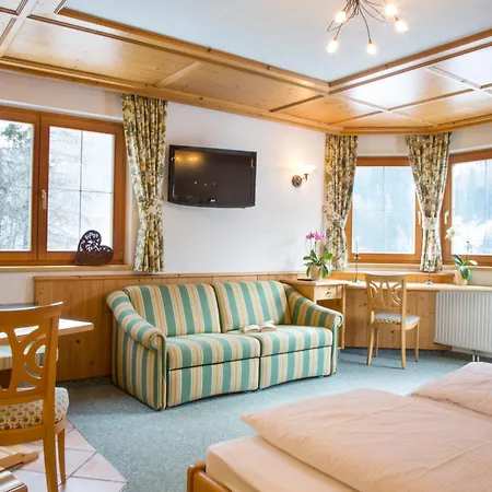 Fliana Arlberg - 장크트안톤암아를베르크